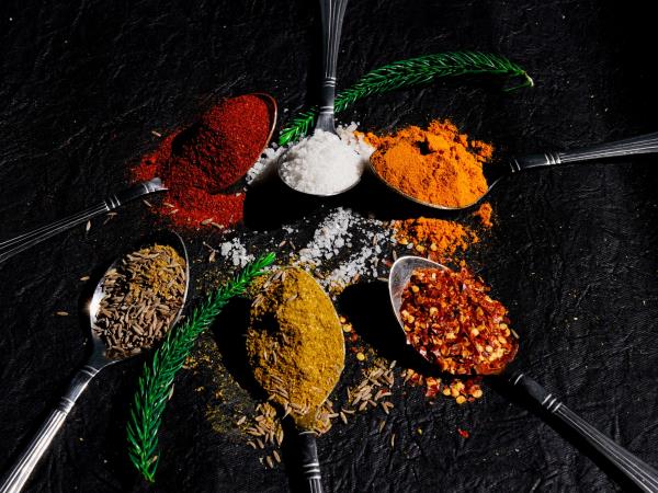 Hrana, ki pospeši presnovo